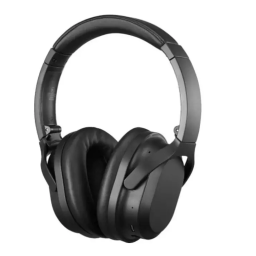 Insignia NS-AHBTOENC Wireless Noise Canceling Over-the-Ear Headphones Guide d'installation rapide | Fixfr