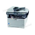 Utax CD 5230 Copy System Manuel utilisateur