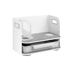 Digitus DA-90442 Desktop Organizer Guide de d&eacute;marrage rapide