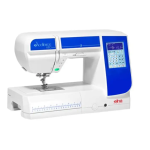 Elna Excellence 680 Mode d'emploi + Chat IA