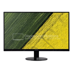 Acer SA220Q Monitor Guide de démarrage rapide | Fixfr