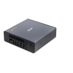 Acer CXI4 Chromebox Manuel utilisateur