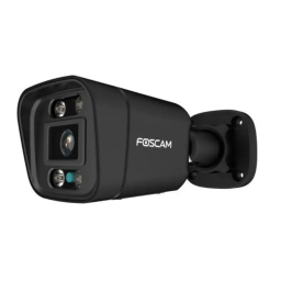 Foscam V5EP Manuel utilisateur | Fixfr