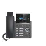 Grandstream GRP2613 T&eacute;l&eacute;phone IP: Chat IA et PDF