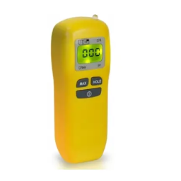 UEi COA2 Wireless Carbon Monoxide Detector Manuel du propriétaire | Fixfr