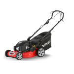 Stiga MP1 554 Series Manuel utilisateur