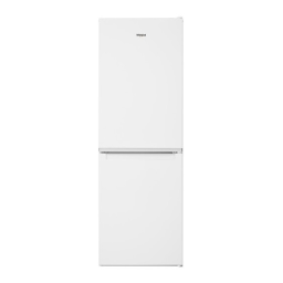 Whirlpool W5 721E W 2 Fridge/freezer combination Manuel utilisateur | Fixfr