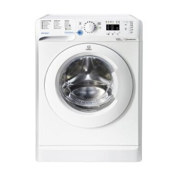 Indesit BWA 81283X W EU : Assistance IA et PDF | Fixfr