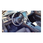 Renault TALISMAN Manuel utilisateur