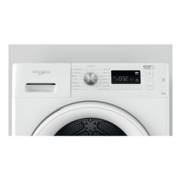 Whirlpool FFT CM11 8XB EE Dryer Manuel utilisateur | Fixfr