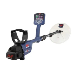 Minelab GPZ 7000 Manuel utilisateur