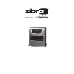 Zibro LASER 72 Manuel utilisateur