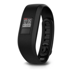 Garmin vívofit® 3 Manuel utilisateur | Fixfr