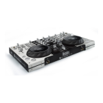Virtual DJ DJ Console 4-Mx  Manuel utilisateur