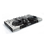 Hercules DJ Console 4-Mx  Manuel utilisateur