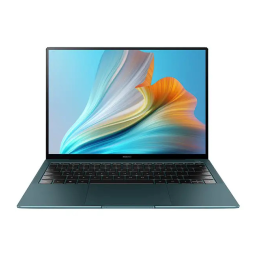 Huawei MateBook X Pro Manuel utilisateur | Fixfr