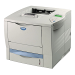 Brother HL-2460 Monochrome Laser Printer Manuel utilisateur