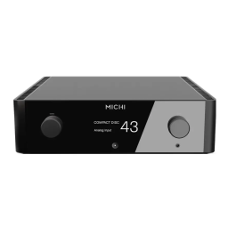 Michi X3 Series 2 : Manuel Utilisateur + Chat IA | Fixfr