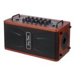 Harley Benton StreetBox-60: Notice d'utilisation | AI Chat &amp; PDF Access