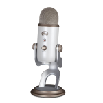 Blue 988-000100 Computer Microphone Manuel utilisateur