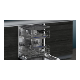 iQ300 SN63HX60CE Lave-vaisselle : AI Chat & PDF | Fixfr
