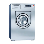 Miele PW 6241 Washing machine Manuel utilisateur