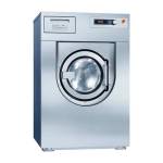 Miele PW 6241 Lave-linge Mode d'emploi