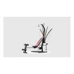 Bowflex PR1000 Manuel utilisateur