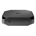 HP Z2 Mini G5 Workstation Manuel utilisateur