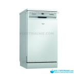 Whirlpool ADPF 872 WH Dishwasher Manuel utilisateur