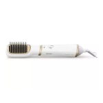 Philips HP8663/00 Essential Brosse soufflante Manuel utilisateur