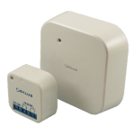 SC824ZB Relais Intelligent : Chat IA et PDF