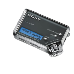 Sony NW-E95 Mode d'emploi