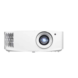 Optoma ZK430ST Eco-friendly compact high brightness 4K UHD laser projector Manuel du propriétaire | Fixfr