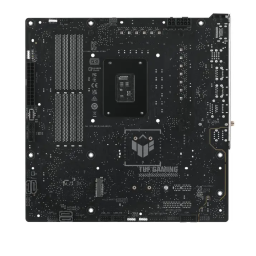 Asus TUF GAMING B760M-BTF WIFI D4 Motherboard Manuel utilisateur | Fixfr