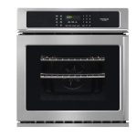 Frigidaire FGEW276SPF Manuel utilisateur