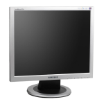 Samsung SyncMaster 913N, 915N, 912T: Manuel d'utilisation + Chat IA