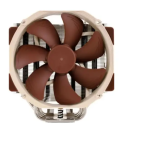 Noctua NH-U14S CPU cooler retail Installation manuel