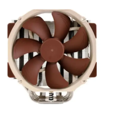 Noctua NH-U14S CPU cooler retail Installation manuel | Fixfr