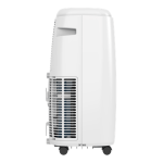 QLIMA P234 Mobile air conditioner Manuel utilisateur