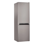 Indesit LI8 S1 X Fridge/freezer combination Manuel utilisateur