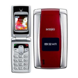 Sendo M570 Mode d'emploi + Chat IA & PDF | Fixfr