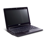Acer AO531h Netbook, Chromebook Guide de d&eacute;marrage rapide