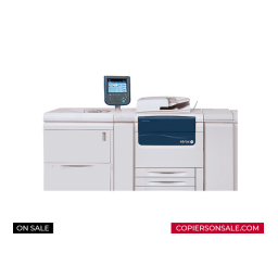 Xerox Color C75 Press Mode d'emploi | Fixfr