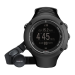 Suunto Ambit2 Guide d'utilisation | AI Chat &amp; PDF