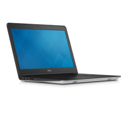 Dell Inspiron 5448 laptop spécification | Fixfr