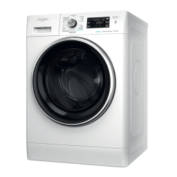 FFWDB 976258E BCV BE Whirlpool : Chat IA & PDF | Fixfr