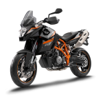 KTM 990 Supermoto T 2013 Manuel utilisateur