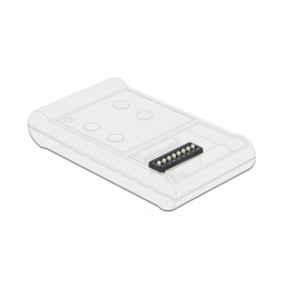 Delock 66308 Interrupteur DIP : Chat IA & PDF | Fixfr