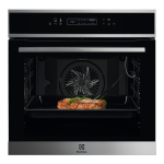 Electrolux EOE8P21X Manuel utilisateur